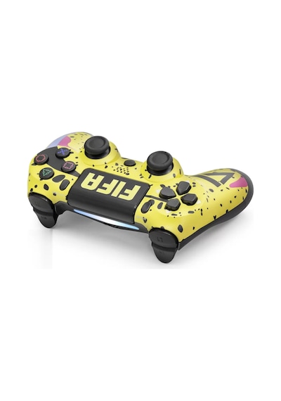 Gamepad Ps4 Uyumlu - Sarı Nd400s