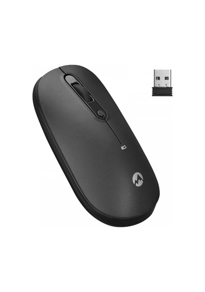 Everest KM-BT803 Siyah 3 in 1 BT 5.0+3.0+2.4  hz 1600dpi Q Multim