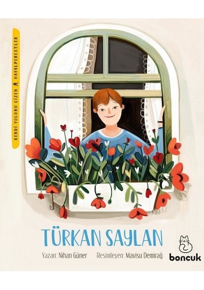 Türkan Saylan - Nihan Güner - Boncuk Yayınları