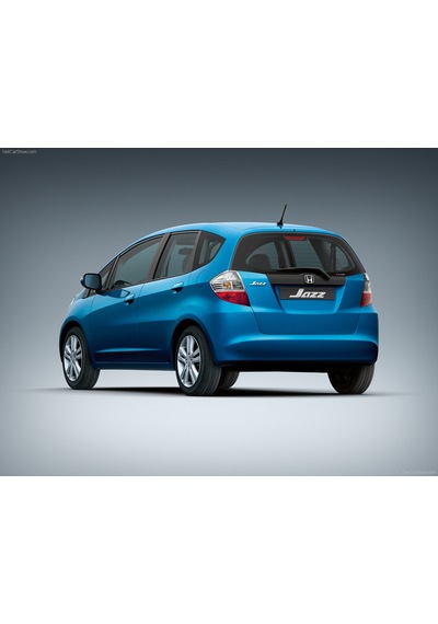 Honda Jazz Mk3 2009-2013 Arka Cam Sileceği Süpürgesi Silecek 34Cm