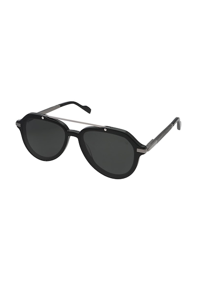 Quantum Q258.c1 54 Unisex Güneş Gözlüğü Siyah