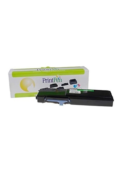 Xer. Workcentre 6655 Cyan 106r02752 7.5k Muadil Toner