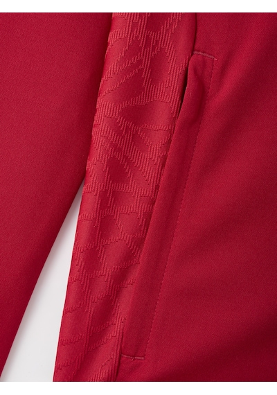 Gsstore Galatasaray Puma Çocuk Antrenman Ceket 78681001 Kırmızı