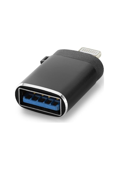 Lıghtnıng To Usb3.0 F Çevirici Siyah Hdx1056