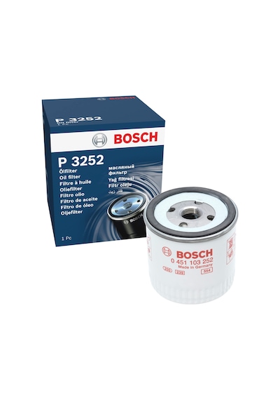 Ford Transit Connect 1.8tdci 2002-2013 Bosch Yağ Filtresi Netparp3252