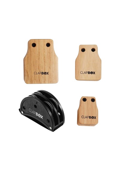 Clapbox Cajon Aksesuarları 4 Parça