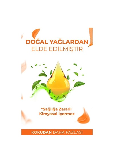 Auran Citrus Soleia Kadın Vücut Spreyi, Parfümlü Body Mist, 150ml