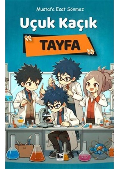 Uçuk Kaçık Tayfa / Mustafa Esat Sönmez