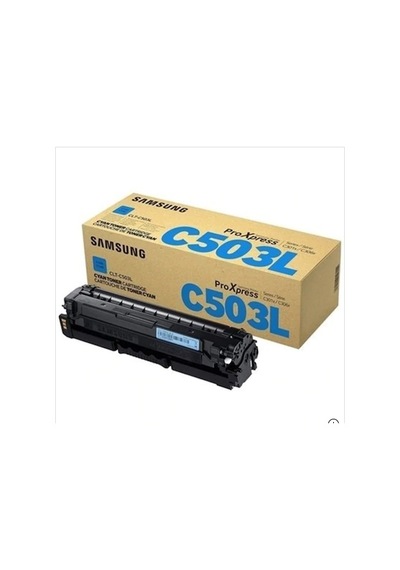 Samsung Uyumlu Clt-C503L Mavi Toner 5.000 Sayfa