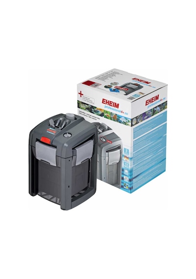 Eheim Professionel 4+ 250 2271 Akvaryum Dış Filtre Full Dolu