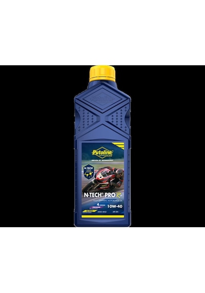 Putoline N-tech Pro R+ 10w40