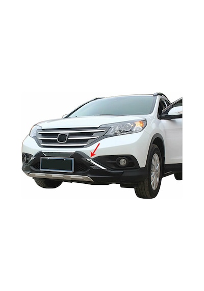 Honda Crv 2013 - 2015 Ön Arka Koruma Abs