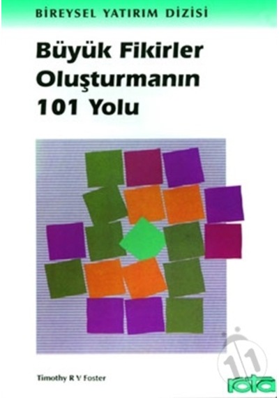 Büyük Fikirler Oluşturmanın 101 Yolu N11.702