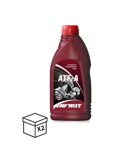 Fv8201-1-e Favorıt Atf-a 1 L 2 Adet