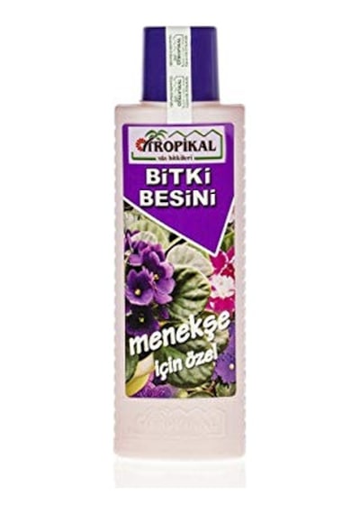 Tropikal Menekşe Bitki Besini 225 Ml F579 Diğer