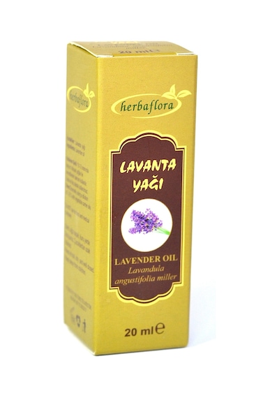 Herbaflora Lavanta Yağı Lavender Oil 20 ML