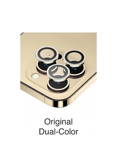 Apple Uyumlu iPhone 13 Kamera Lens Koruyucu Green