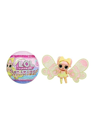 L.o.l. Surprise Tots Peri Bebekleri