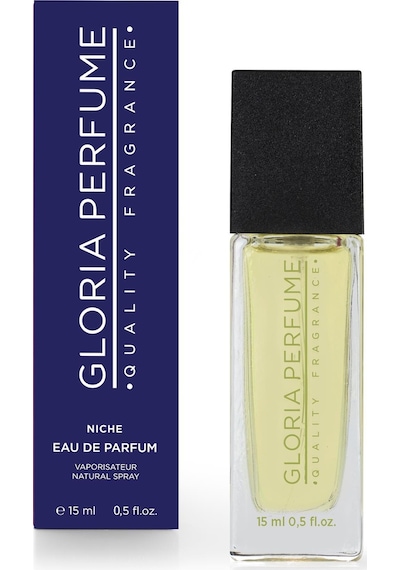 Gloria Perfume Musc Kashmir Unisex Parfüm EDP 15 ML