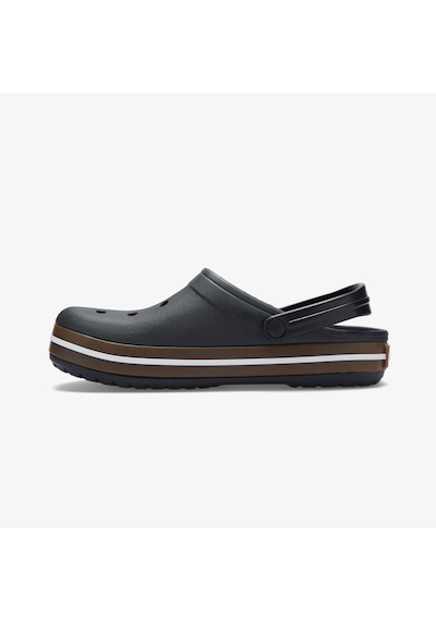 Crocs Crocband Gum Clog Erkek Siyah Terlik 212756