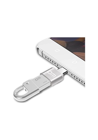 Dm Type-c Usb Otg Dönüştürücü Adaptör