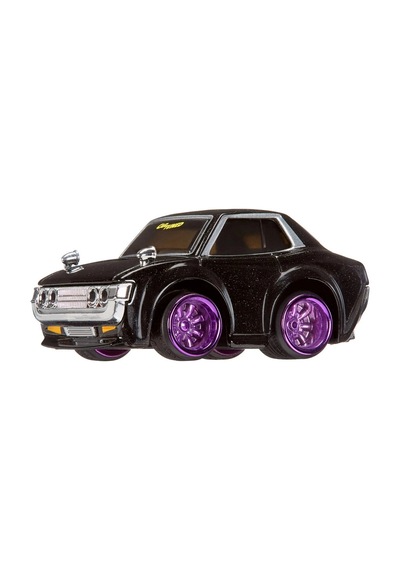 Cartuned Jdm Seri 2 1971 Toyota Celica Gt - Siyah Araba