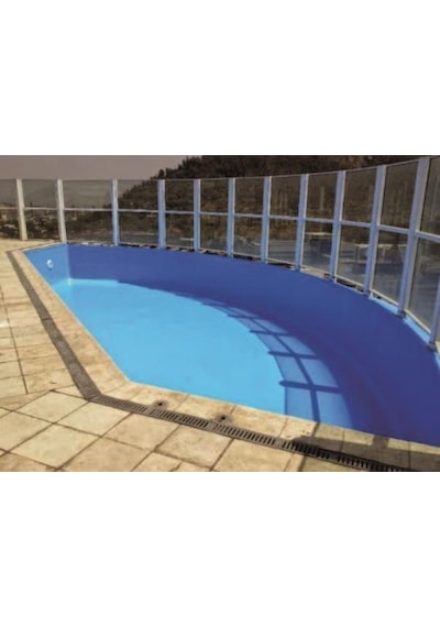 Dryfix Pool100 Havuz Boyası Mavi 4.5 Kg Dryfix Pool100 Havuz Boyası Mavi 4.5 Kg