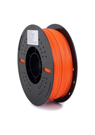 Filamix Pla Plus Filament Kızıl Turuncu 1.75mm 1kg