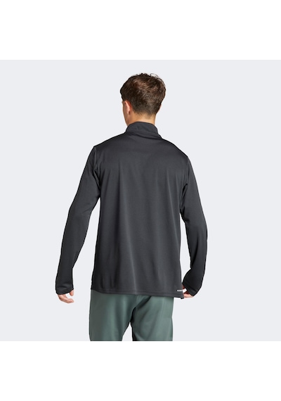 Adidas Train Essentials Erkek Siyah Günlük Sweatshirt - Il7157