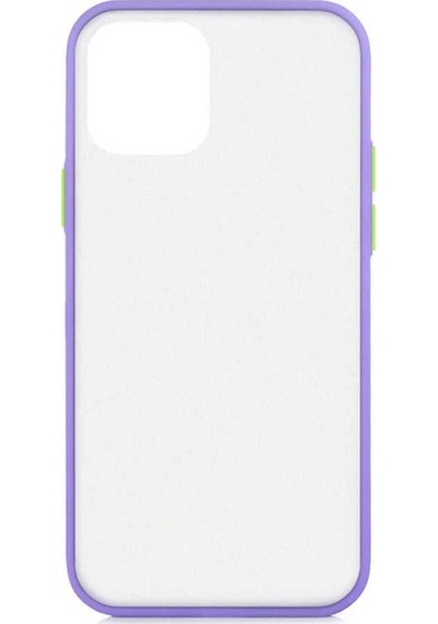 Apple Uyumlu iPhone 12 Mini Kılıf Zore Fri Silikon