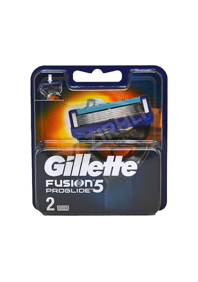 Gillette Fusion Proglide 2 Li Yedek