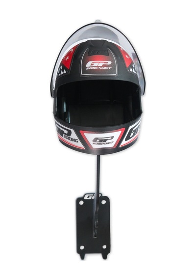 GP Kompozit DKR01 Dekoratif Kask ve Mont Askılık