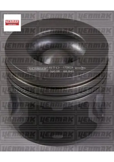 Pıston Segman Std 8991mm Transıt V348 Jumbo 06 11 32tdcı 200ps 7c166k100bab/ 1497694/ 8772735