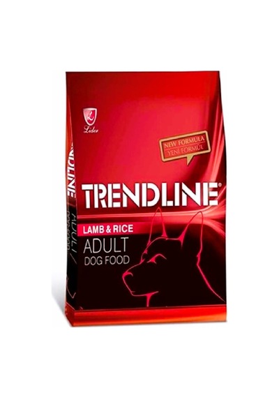 Trendline Kuzulu Yetişkin Köpek Maması 15 Kg