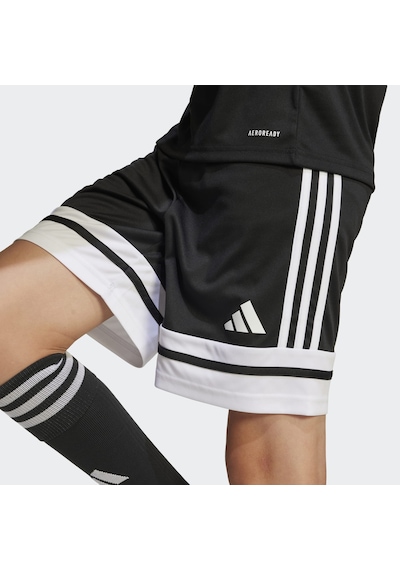 Adidas Squadra 25 Çocuk Siyah Şort Jj2417 Siyah