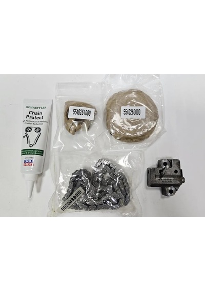 Eksantrik Zincir Seti Hyundaı Accent Blue - İ20 - İ30 - Elantra Benzinli G4fa - G4fc - G4fg