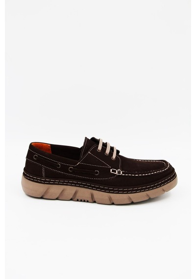 Freefoot 241280 Erkek Casual Ayakkabı - Kahverengi Kahverengi