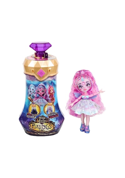 Magic Mixies Pixlings Tekli Paket S1 Lisanslı Ürün