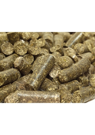 Şeker Pancari Küspesi̇ Melasli Pelet Küspe Yemi̇ - 50 Kg