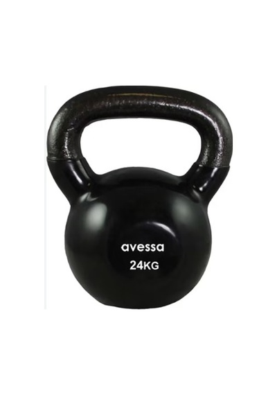 Avessa Kettle-24 Kg Pvc Kettle Dambıl 24 Kg