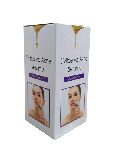 Sivilce Ve Akne Serumu 20 Ml
