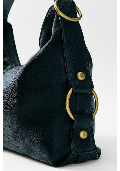 Guess Camden Kadın Omuz Çantası Hwbb9308180 Siyah