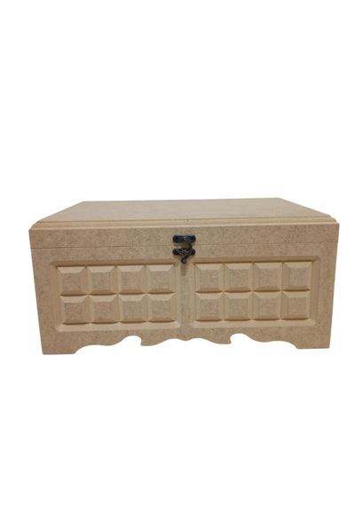 Mdf Dekoratif Kutu