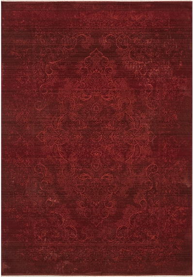 Asır Bordo Halı Salon Oturma Odası Çocuk Odası Yatak Odası Halısı 0261