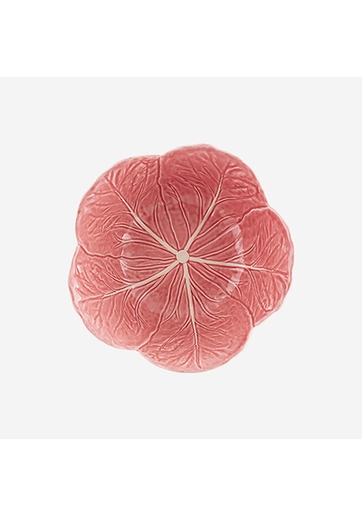 Pembe Seramik Servis Kasesi 29,5 Cm