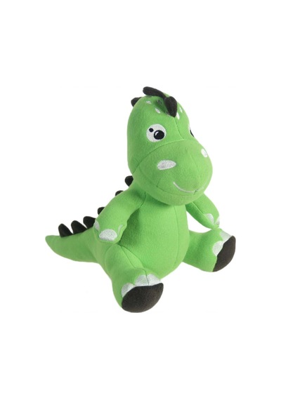 Dino Peluş Oyuncak Yeşil 25 Cm Diğer