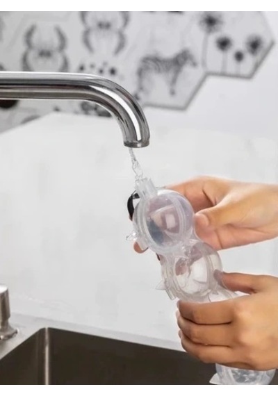 4 Bölmeli Küre Buz Topu Kalıbı - Yuvarlak Buz Topu