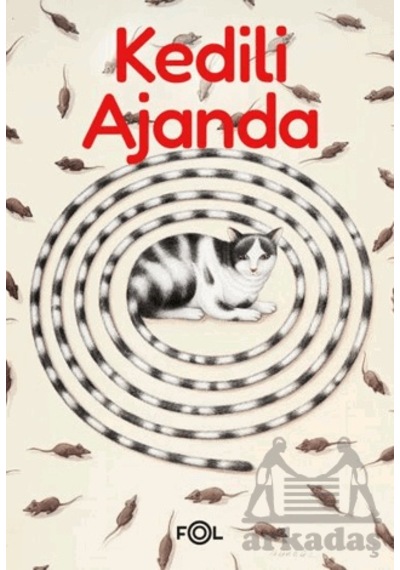 Kedili Ajanda Fol Kitap