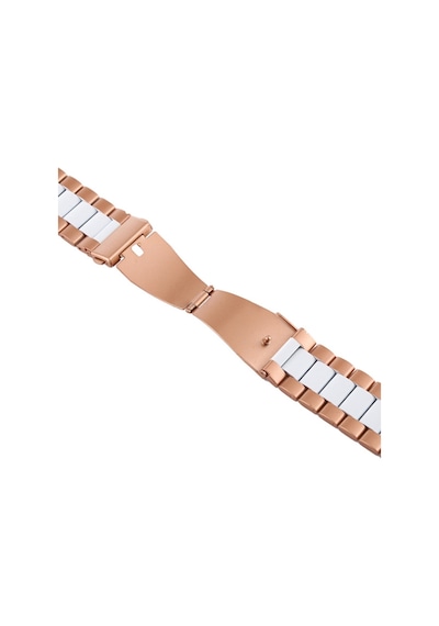 22Mm Gear S3 Watch 4 -Gt2 Gt2E 46Mm Kayış,Kordon Seramik Paslanm
