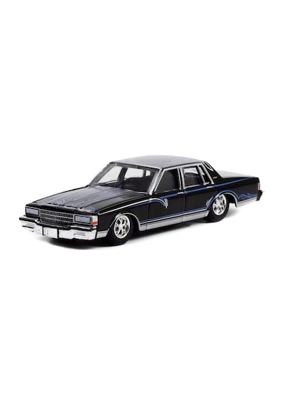 Greenlight California Lowriders 1987 Chevrolet Caprice 1/64 Model Araba